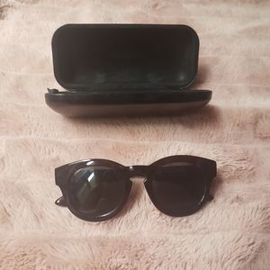 McQ McQueen Core Tortoiseshell Sunglasses ✨